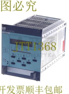 原装供应ENDRESS + HAUSER FLOWTEC ZL6072Z ZL6072 ZL6072-FE186