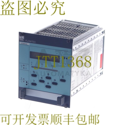 原装供应ENDRESS + HAUSER FLOWTEC ZL6072Z ZL6072 ZL6072-FE186
