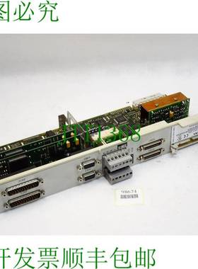 原装供应6SN1118-0DK21-0AA0 版本 B Simodrive 611 控制模块