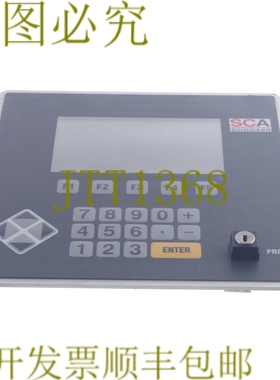 原装供应SCA SCHUCKER SYS 6000 MC SYS6000MC 90160.005006 9016