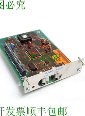 原装供应AMK AE-SC1 插卡 45447-0942-1195019 Rev.01.15