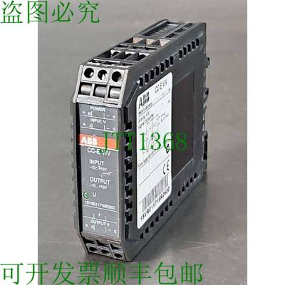原装供应 1SVR011719R2600 模拟信号转换器 CC-E V/V。 Loc3C-