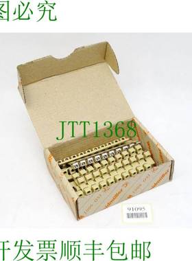 原装供应魏德米勒 105246 / 1052460000 WQV 10/10 / 吸入：10 件