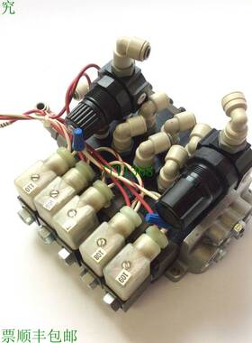 原装供应ISI Fluid Power 375-02C-009-68C WT 气动阀 2 位线圈电