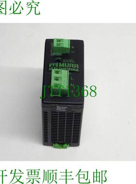 原装供应穆尔电子 MCS-B 0.6-100-240/24 85160 Evolution 1 相 0