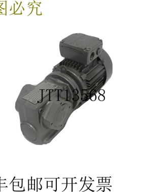 原装供应SEW EURODRIVE SA37DT71C4齿轮电机DFT71C4 230/460V 35.