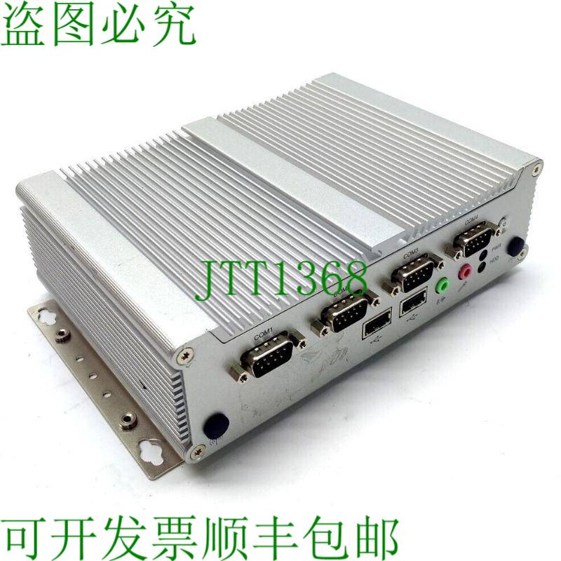 原装供应NEXCOM NISE 104 EOL 无风扇电脑 Atom D2550 1.86GHz 4G