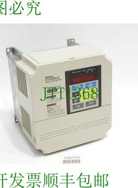 原装供应3G3XV-AB002-E 系统驱动器 3G3XV 0.2kW