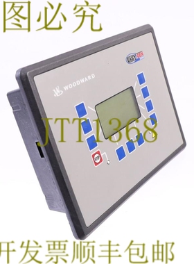 原装供应伍德沃德 EASYN-2300-5 8440-2080