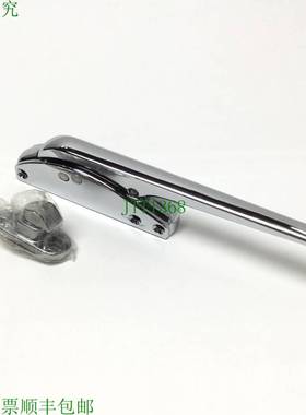 原装供应Kason 533D Edgemount 机械触发动作闩锁,抛光镀铬带打刺