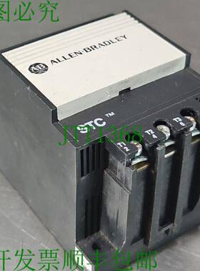 原装供应ALLEN-BRADLEY 154-A11NB Ser A 电机控制器 loc4A13