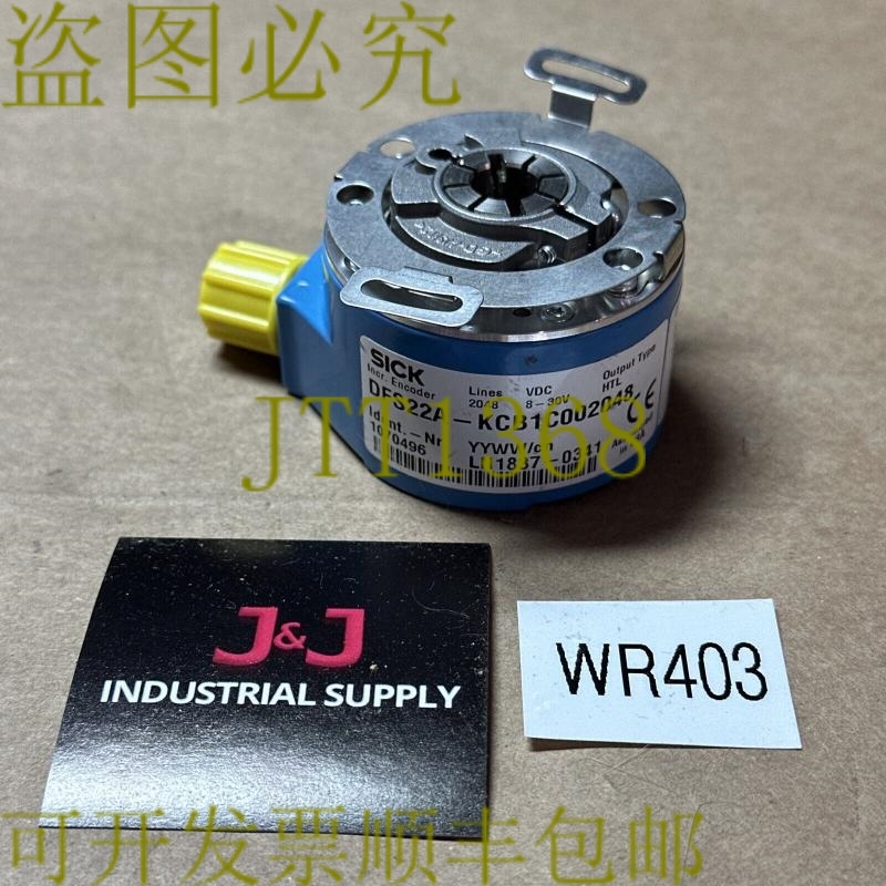 原装供应- SICK 增量编码器 8-30VDC 1070496 / DFS22A-KCB1C0020