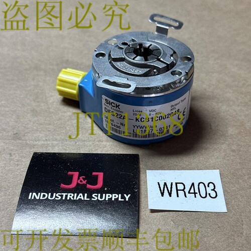 原装供应- SICK 增量编码器 8-30VDC 1070496 / DFS22A-KCB1C0020