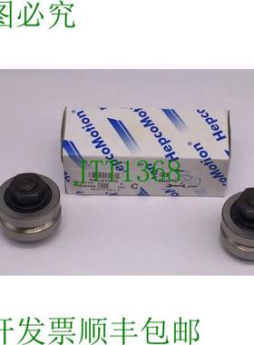 原装供应HEPCOMOTION RSFJ34CNS STUDDED WHEEL V 铁路轴承 10 毫