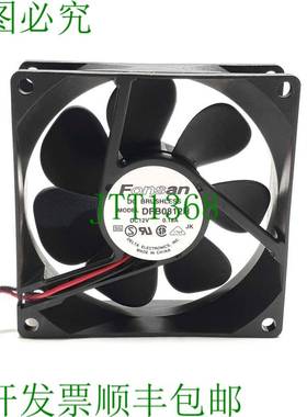 原装供应Delta Electronics DFB0812H Fonsan 直流无刷 12VDC 0-1