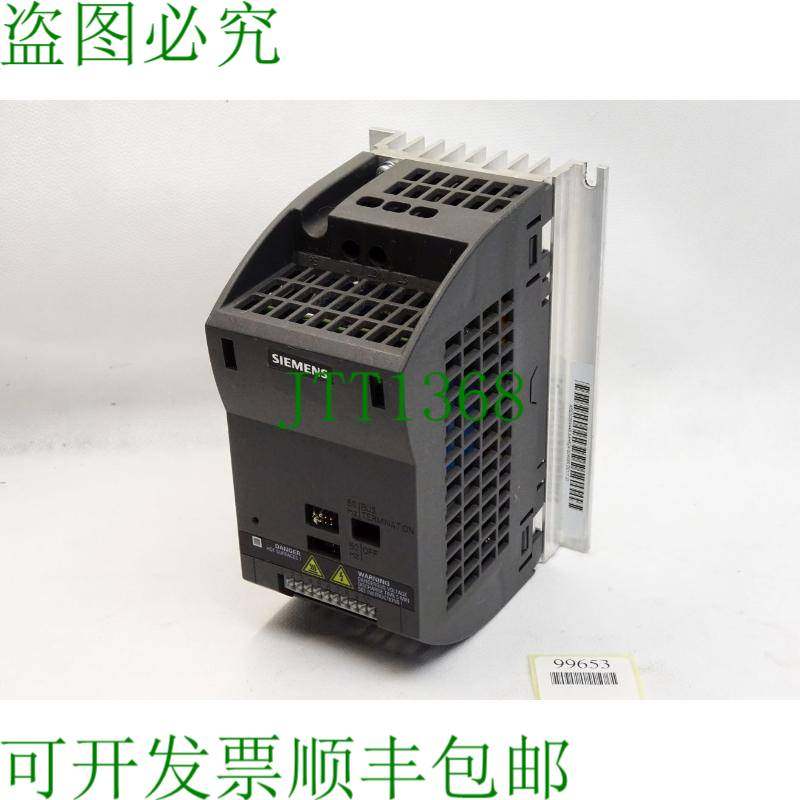 原装供应Sinamics G110 CPM110 6SL3211-0AB13-7UA1 0.37kW