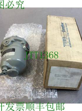原装供应ITT CONOFLOW 空气线过滤器调节器 0-25 PSI 300 PSI MAX