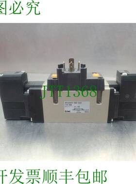 原装供应SMC VFS3410-5DZ-03T 压机 0.1 ~ 1.0 MPa 电磁阀。 6D-9