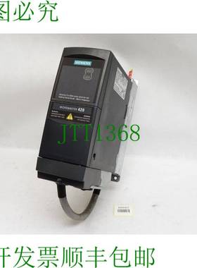 原装供应Micromaster420 6SE6420-2UC12-5AA1 6SE6400-2FL01-0AB0