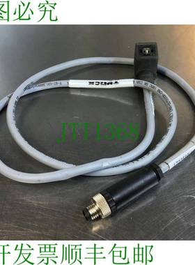 原装供应TURCK TC8S 2-L2081-5M Din 阀塞 U-63662。 5D-7 银色