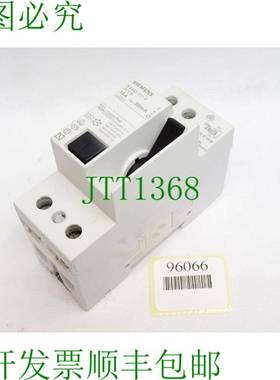 原装供应5SM3311-6 RCCB 16A RCCB