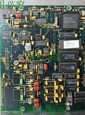 原装供应Micro Motion 1003148 025960B 电路板 T160142 loc3D42