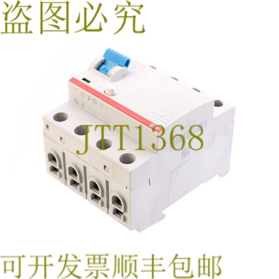 原装供应 F204 2CSF204101R1400 40A 30mA 漏电断路器