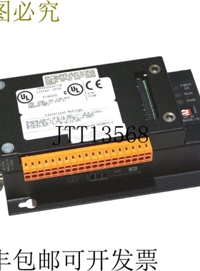 原装供应二手霍纳电气 HE800F0X104C 基础模块带 HE800MIX211B 模