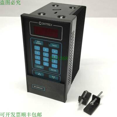 原装供应Fenner Contrex M-Drive 3 数字直流电机速度控制 2,4-16