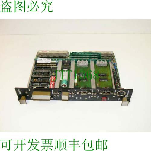 原装供应AMT CPU 486DX ISA96修订版1.1 401.248600.011 5主板