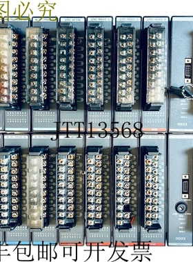 原装供应PLC EX10-PS312,PU11A2,DO316,RO622,D1316 2 套