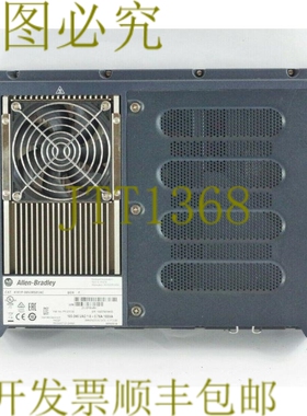 原装供应AB 6181P-00N3RS81AC 系列 F Versaview 工业