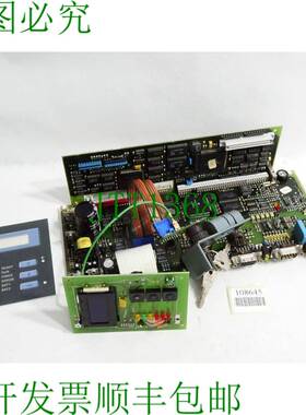 原装供应适用于2CP100.60-1 Rev.39.00 CPU的B&R主板