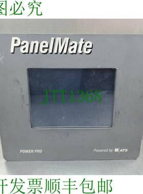 原装供应92-02025-00 PANELMATE POWER PRO,5785T-AC PMPP 面板。