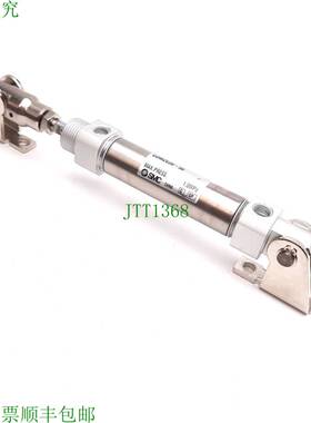 原装供应SMC M2E20-50 气动缸,孔: 20mm, 冲程: 50mm, 1.0MPa, Rc