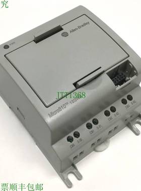 原装供应Allen Bradley 2080-LC10-12QWB Micro810 可编程控制器