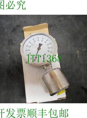 原装供应ENFM B38130630 压力表