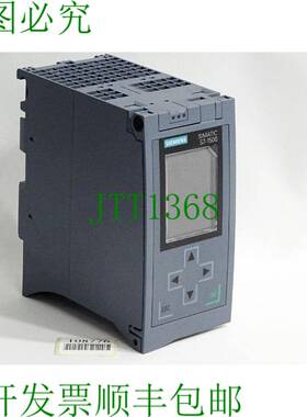 原装供应S7-1500 CPU1516-3 PN/DP 6ES7516-3AN01-0AB0 6ES7 516-
