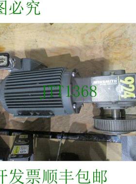 原装供应Reliance 电动 P14A5805P 齿轮电机 2 带 Winsmith 齿轮