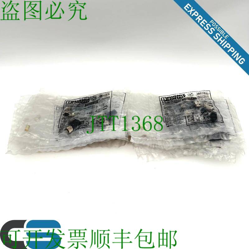 原装供应20x 菲尼克斯触点 | SACC-M8FS-4PCON |