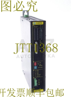 原装供应SIG POSITEC BERR LAHR WD3-004.0801 WD30040801 643040