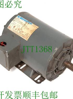 原装供应Marathon 电动 YVH145TTDR5331AA 交流电机,2,3 相,7/8