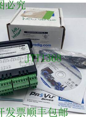 原装供应Precision Digital PD6000-6R7 工艺数字面板仪表,1/8 DI