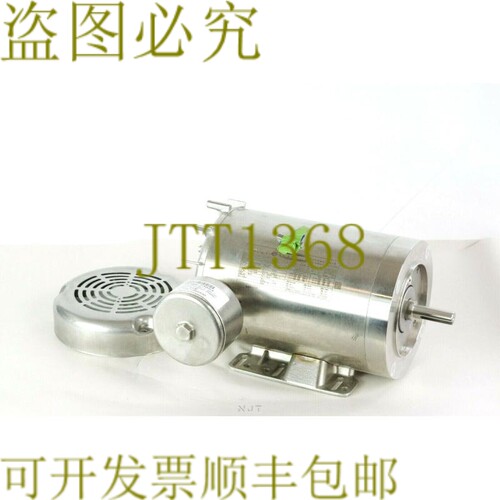 原装供应LEESON 119523.00 Ultra Washguard 不锈钢交流电机 CZ6T
