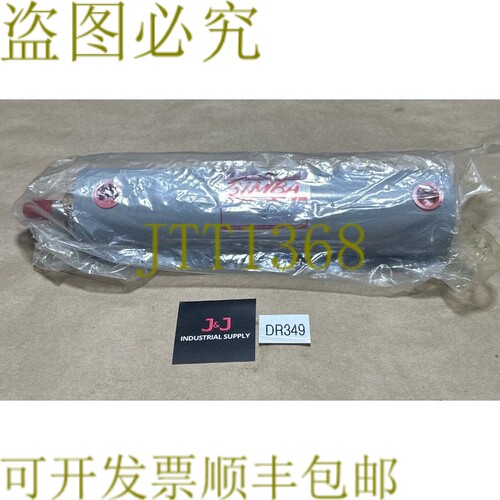 原装供应包- BIMBA DWC-316-2 双壁气动海绵 200PSI Max ????
