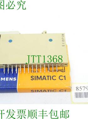 原装供应Simatic C1 6EC1040-3A / 6EC1 040-3A /