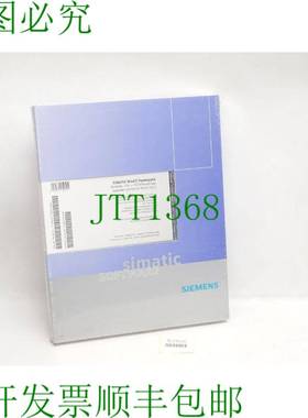原装供应6AV6371-1BG06-2AX0 Simatic WinCC Powerpack Runtime 2