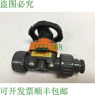 Typ 隔膜阀 314 缺 D20 PVC 原装 供应Georg Fischer