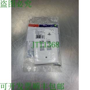 白色 Midway 供应41091 端口墙板 4WN 原装 Quickport