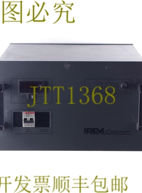 原装供应IREM 自动电压调节器 MINISTAB ESOPOWER M206L 06111370